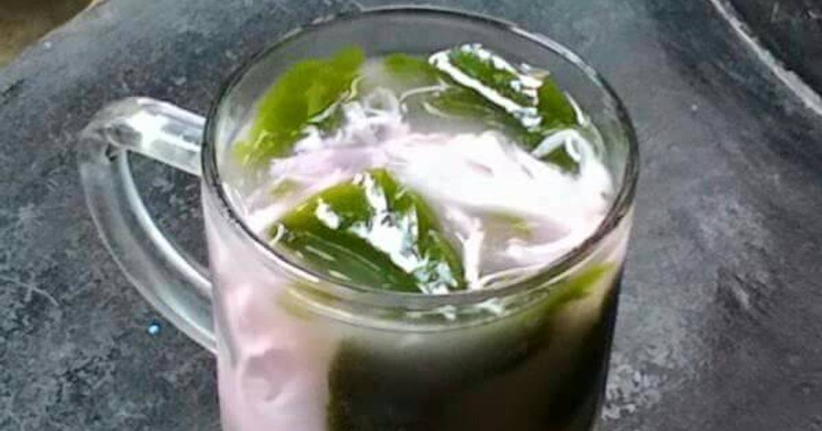  Resep Es Cincau Kelapa Muda  oleh Pedhangan Mimih Cookpad