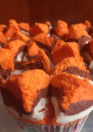 Foto resep Bolu Kukus mekar Soda