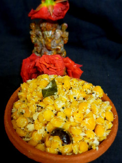 பூம் பருப்பு சுண்டல்(paruppu sundal recipe in tamil) செய்முறை முக்கிய புகைப்படம்