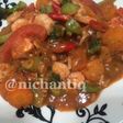 Udang Sayur Saus BBQ