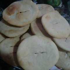 Una foto de Tortas fritas👌