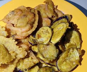 Resep Populer Terong Goreng Tepung Praktis Enak Resep Populer Terong Goreng Tepung Praktis Enak