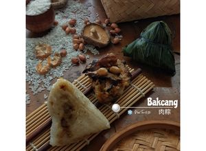 Foto resep 203. Bakcang | 肉粽