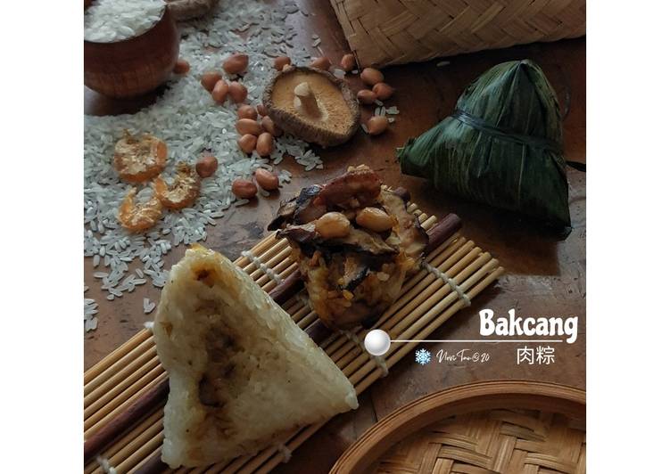 Resep 203 Bakcang Yang Gurih