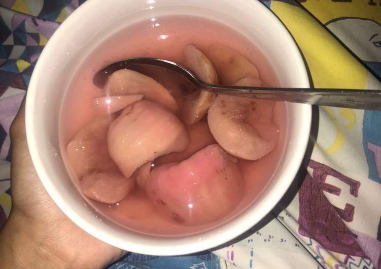 Resep Setup jambu air Anti Gagal