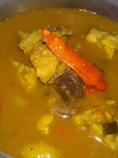 Foto resep Asem asem ayam