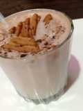 हाइड एंड सीक बनाना शेक(Hide And Seek banana shake recipe in hindi