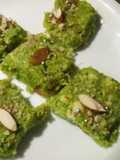 Ghiya ke barfi