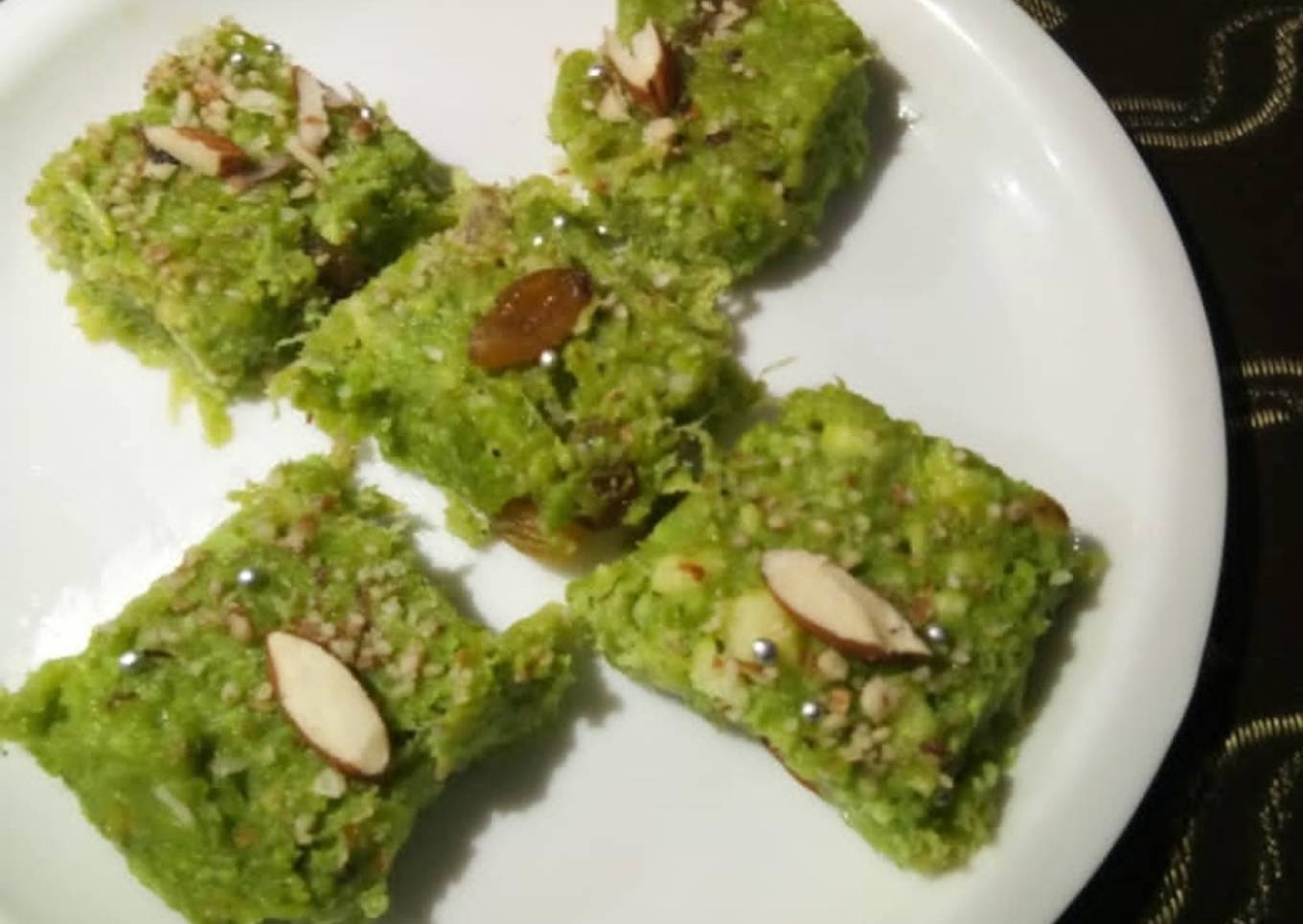 Ghiya ke barfi