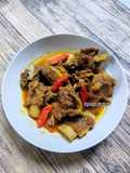 Tengkleng Tulang Sapi