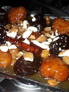 صورة لوصفة طاجين الحلو 🍯
