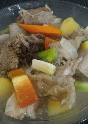 Foto resep Sop Daging Empuk