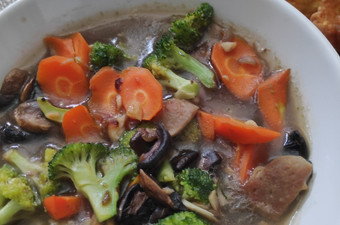 Cara Memasak Oseng jamur champignon Irit Anti Gagal