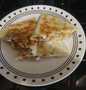 Simple Way Make Recipe Chicken Bacon Ranch Quesadilla that is Can Pamper Your Tongue, Delicious}