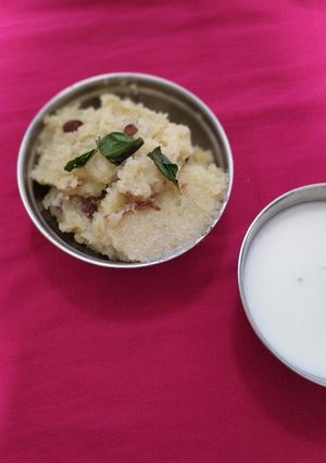 રવા નો શીરો રેસીપી મુખ્ય ફોટો