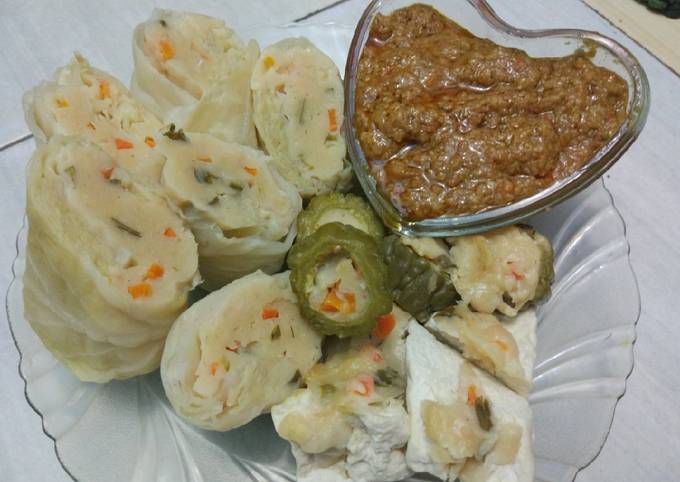 Resep Siomay Mudah Dan Enak Oleh Mama Vikal Cookpad