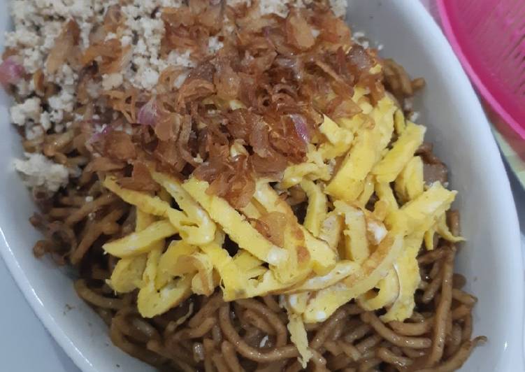 Langkah Mudah untuk Menyiapkan Mie Goreng, Enak