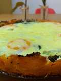 Pascualina de Masa de calabaza