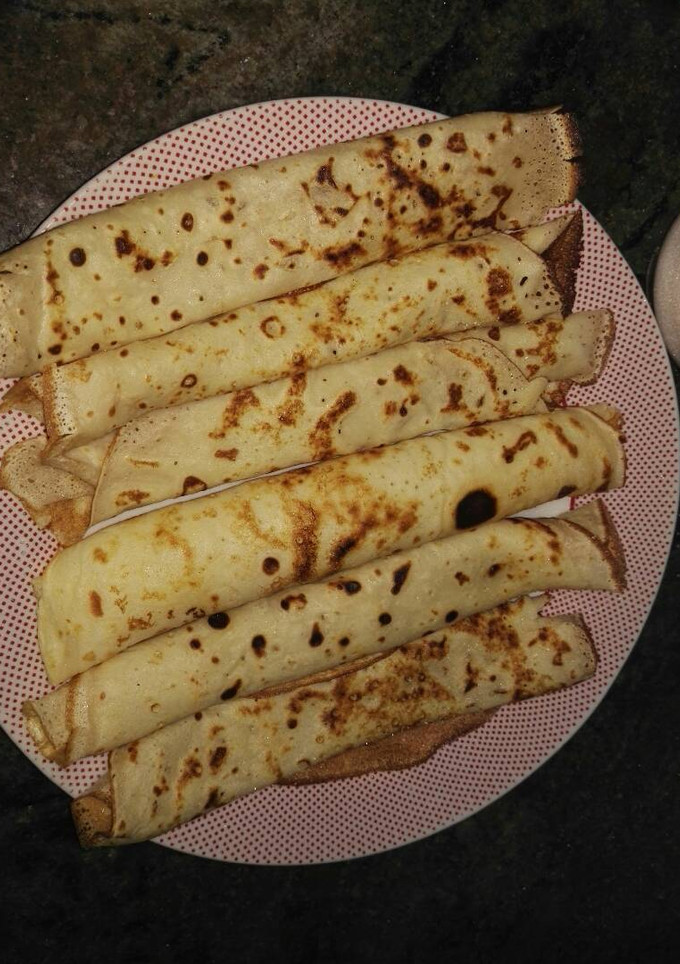 Una foto de Frixuelos