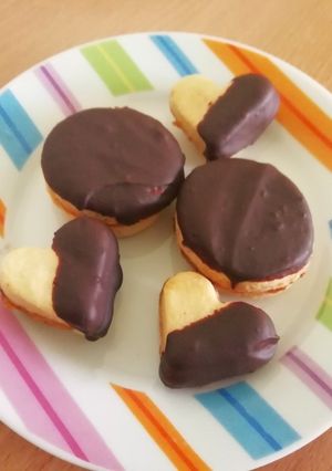 Isler recept fotója