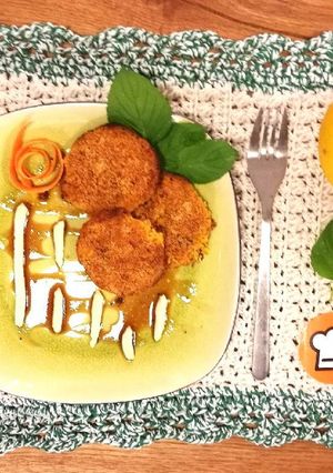 Foto di Polpettine "ti amo limone"
