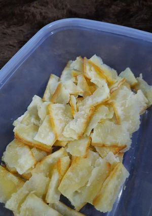 Foto resep Kripik singkong