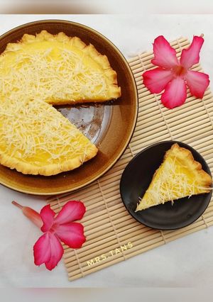 Foto resep Pie Susu Teflon Anti Gagal 👌