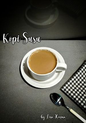 Foto resep Kopi Susu