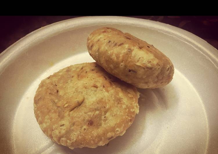 Moong daal kachori