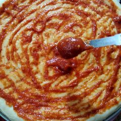 A picture of Pizza Sauce.