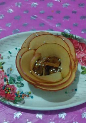 A picture of Apple Basket.