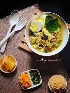 Foto resep Soto Ayam