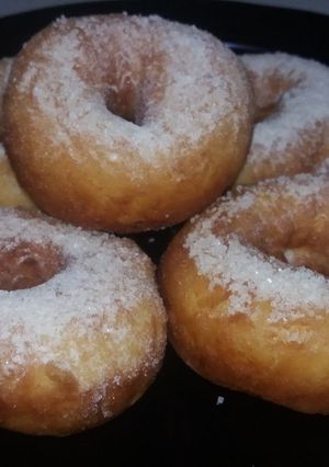 Foto resep Donat Kentang