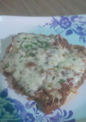 Una foto de Pastel de carne