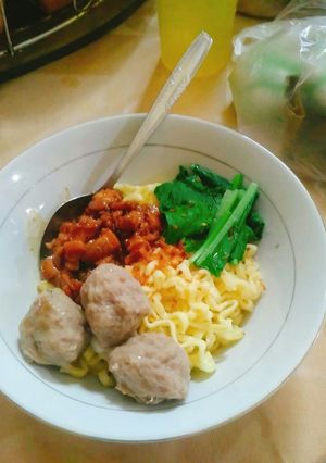 Foto resep Mie ayam