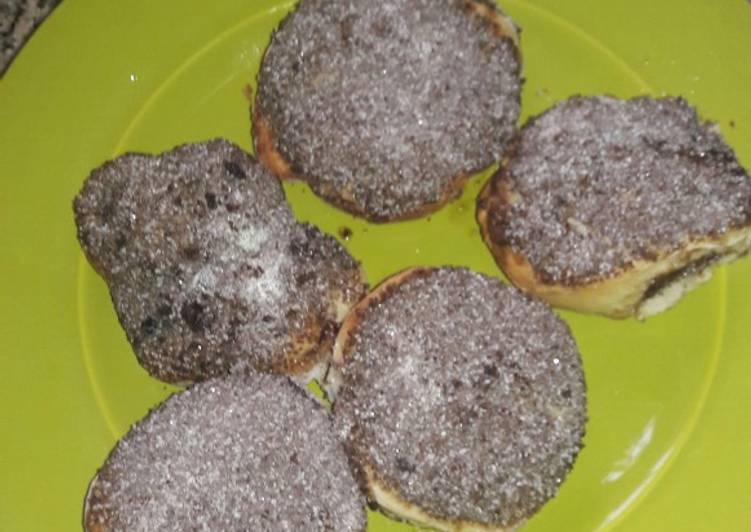 Tortitas negras