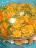 Batata Musallam (Mughlai Aloo Masala)