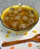 Chè hạt sen long nhãn