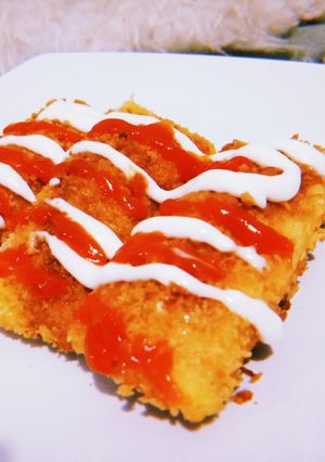 Foto resep Risol Mayo