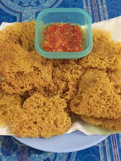 Foto resep Kremes ayam