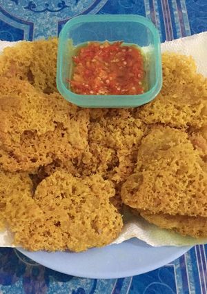 Foto resep Kremes ayam