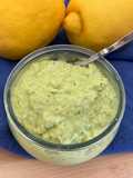 Pesto di limone