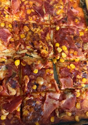 O poză a rețetei Pizza 🍕.
