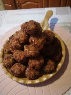 Fasírt recept fotója