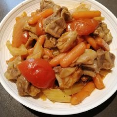 Beef Stew A picture of Beef Stew.