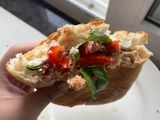 Bánh mì “chiếc dép” kiểu Ý