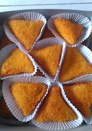 Foto resep Risoles rogut sayuran