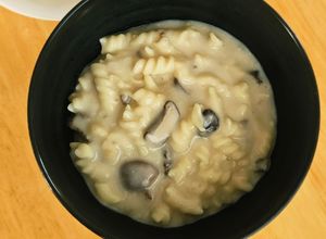 Foto resep Creamy Fusilli Soup
