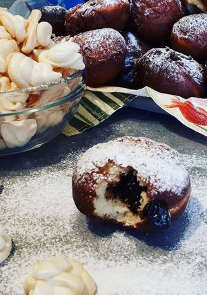 Zdjęcie przepisu Domowe pączki.