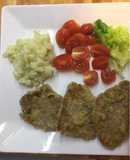 Milanesas de peceto